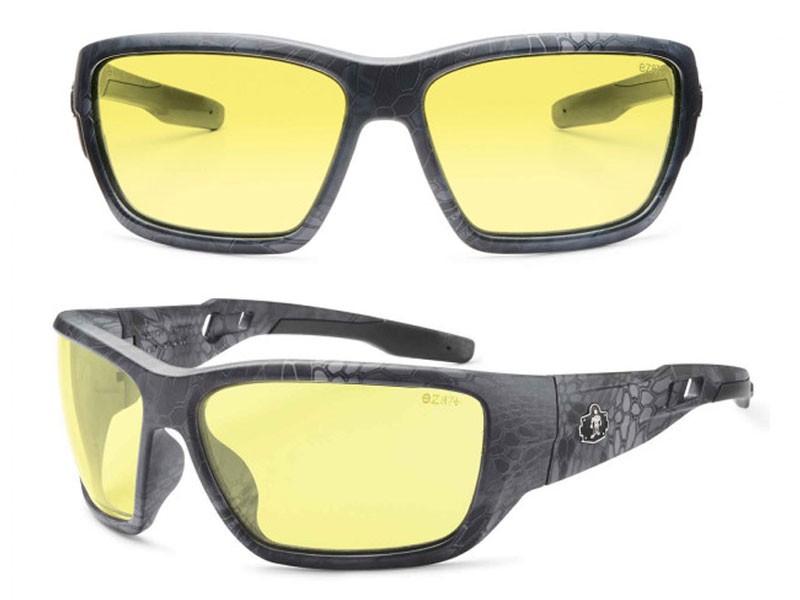 Ergodyne Skullerz Baldr Safety Glasses