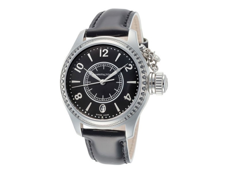 Hamilton Khaki Navy Seaqueen Women's Watch