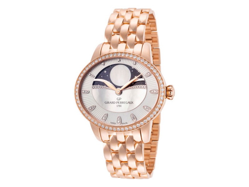 Girard-Perregaux Cat's Eye Celestial Women's Watch