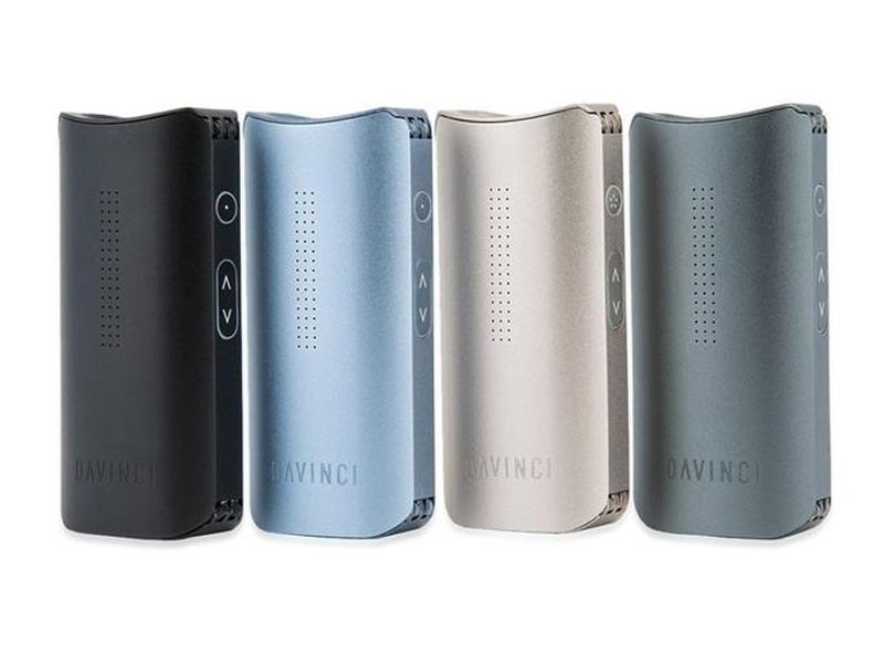 DaVinci IQ Vaporizer