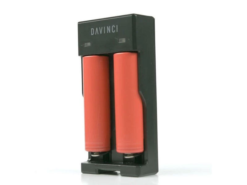 DaVinci IQ 18650 Battery Charger