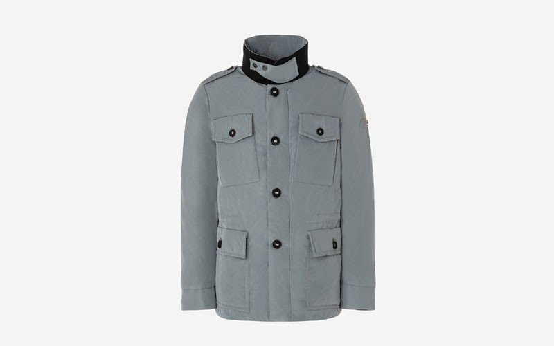 Slim Field Jacket