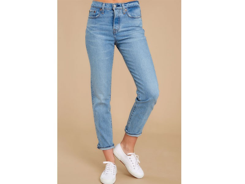 Women's Wedgie Fit Jeans in Bright Side