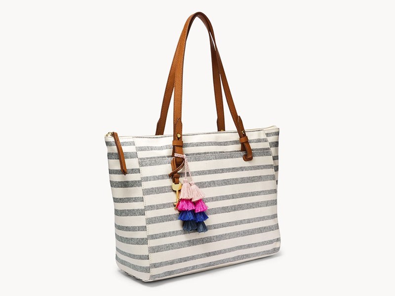 Rachel Tote With Zipper For Women