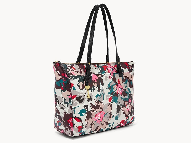 Rachel Tote With Zipper For Women