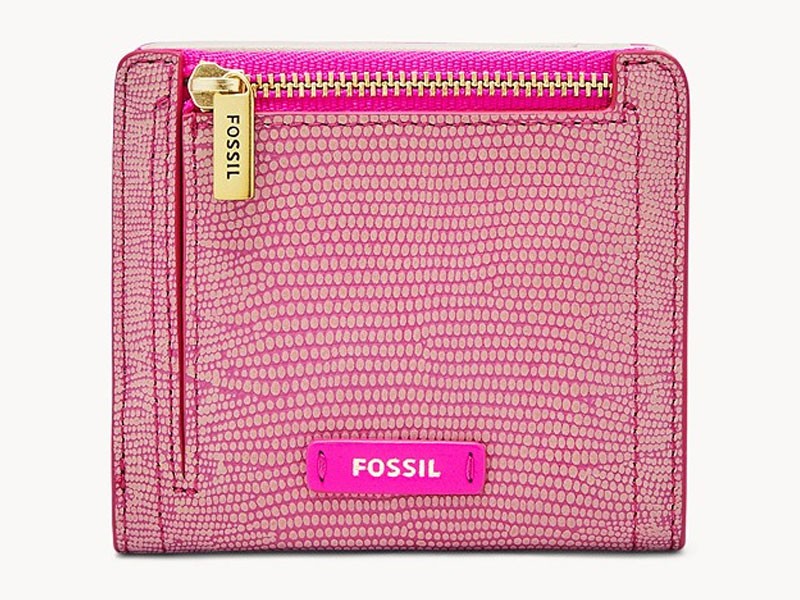 Logan RFID Small Bifold For Women