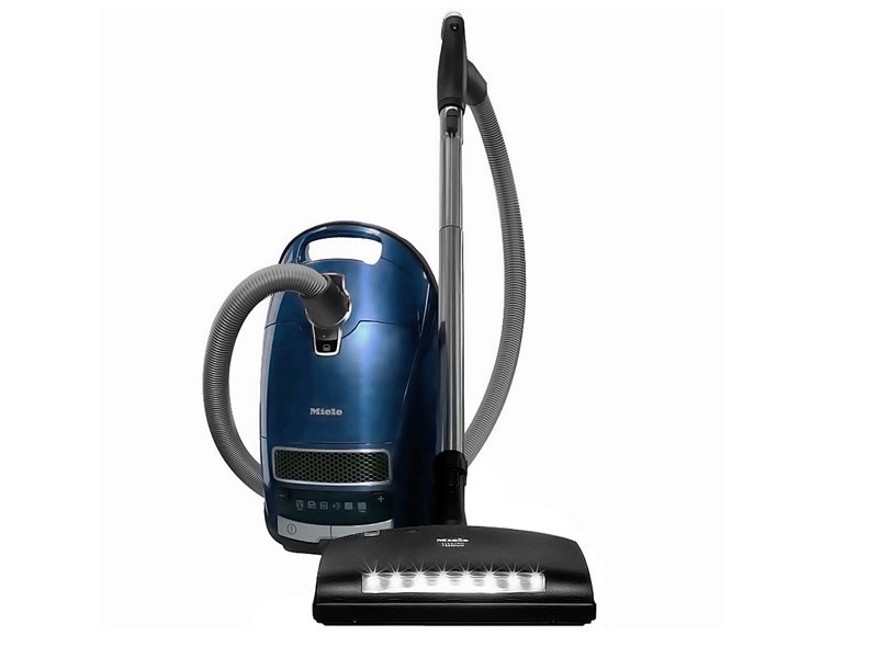 Miele Complete C3 Marin Canister Vacuum Cleaner Electro Premium Floor Tool