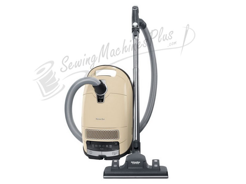 Miele Complete C3 Alize Ultimate Vacuum For Sewers