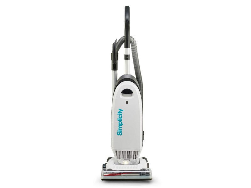 Simplicity S20EZM Symmetry Bagged Upright Vacuum