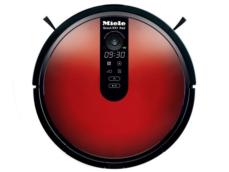 Miele Scout RX1 Red Vacuum