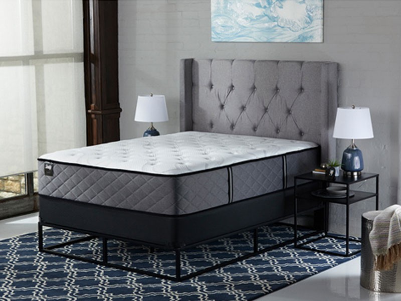 Sealy Overlook Circle Firm Queen Mattress