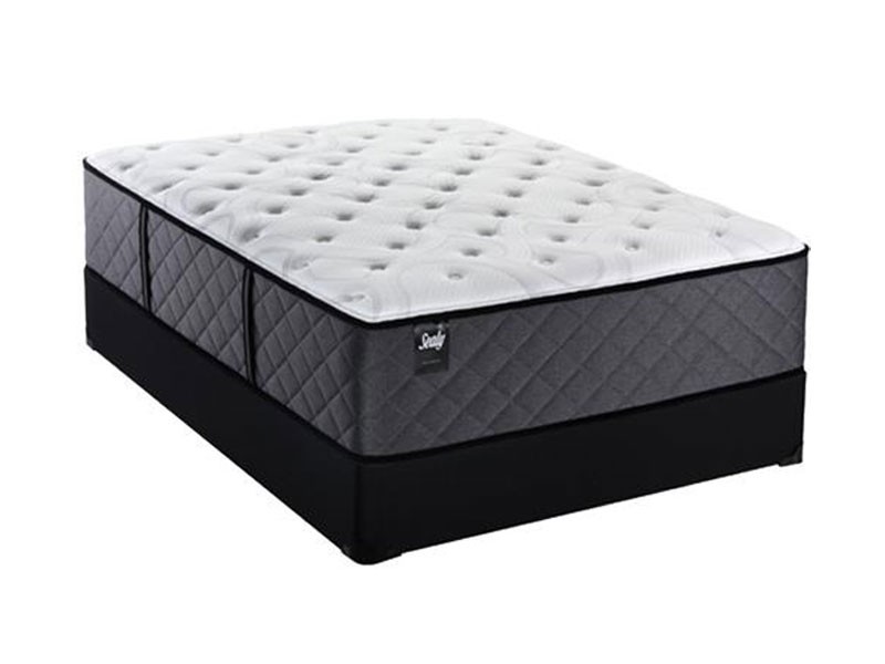 Sealy Overlook Circle Firm King Mattress