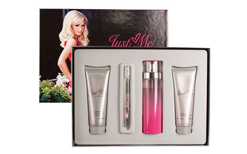 JUST ME FOR WOMEN BY PARIS HILTON GIFT SET