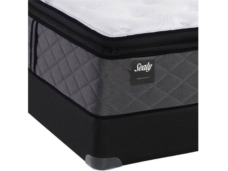 Sealy Ivy Rose Plush Pillowtop Queen Mattress