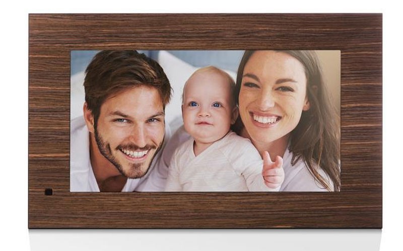 NIX Lux Digital Frame 13 Inch (Non Wi-Fi)