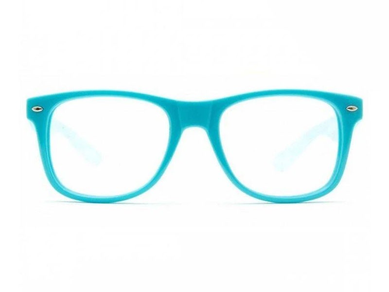 GloFX Ultimate Extreme Diffraction Glasses Blue