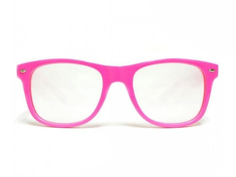 GloFX Ultimate Extreme Diffraction Glasses Pink
