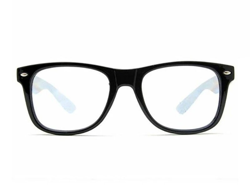 GloFX Ultimate Glasses Black