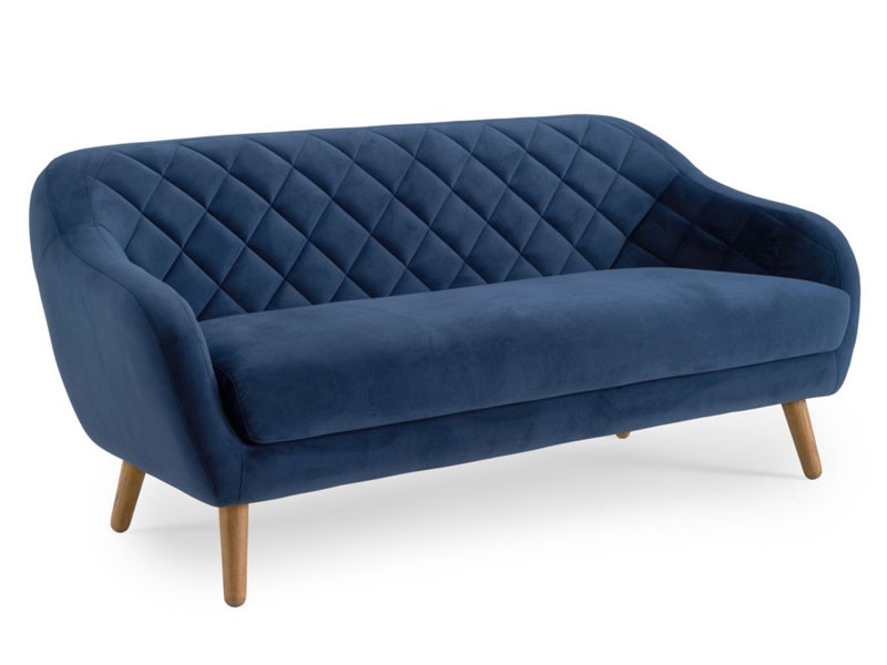 Isobel Sofa Cobalt Blue