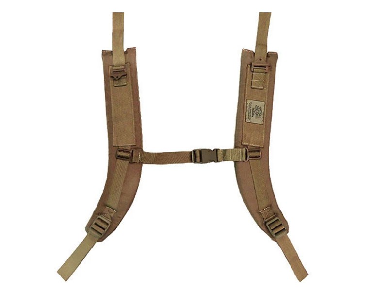 Tactical Tailor Coyote Tan Super Straps