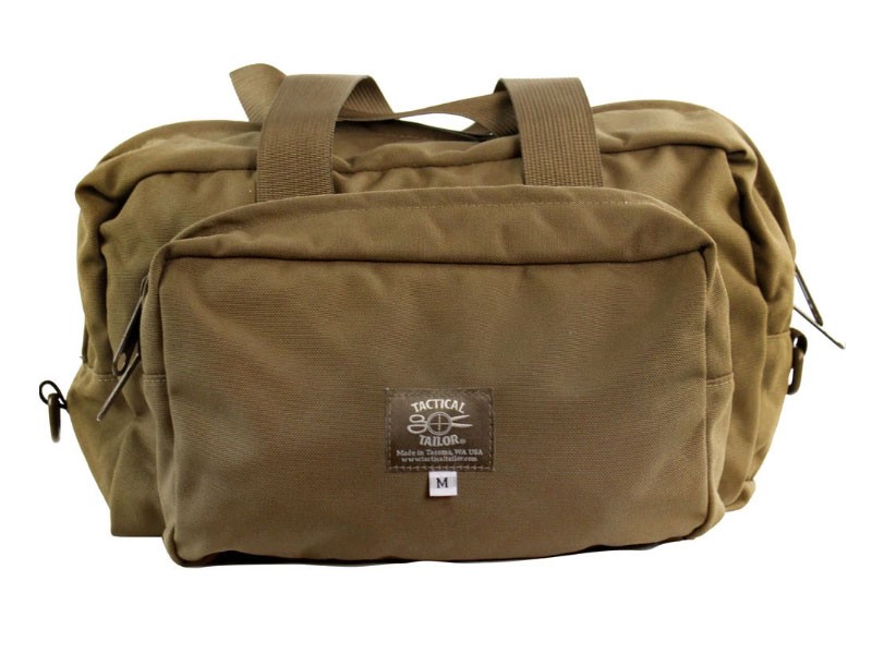 Tactical Tailor Coyote Tan Multi-Purpose/Range Bag