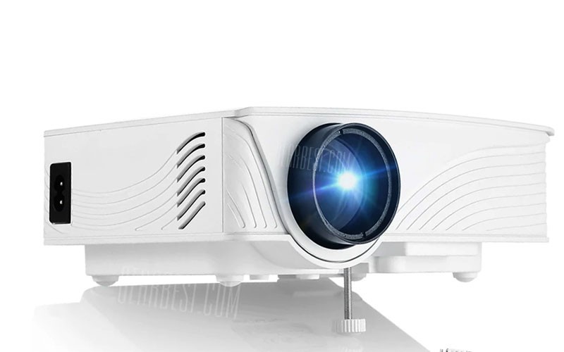 Joyhero Gp - 12 Led Projector - White Eu Plug 