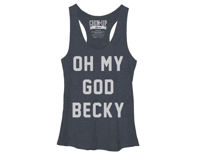 Women's Oh My God Becky Tank Top