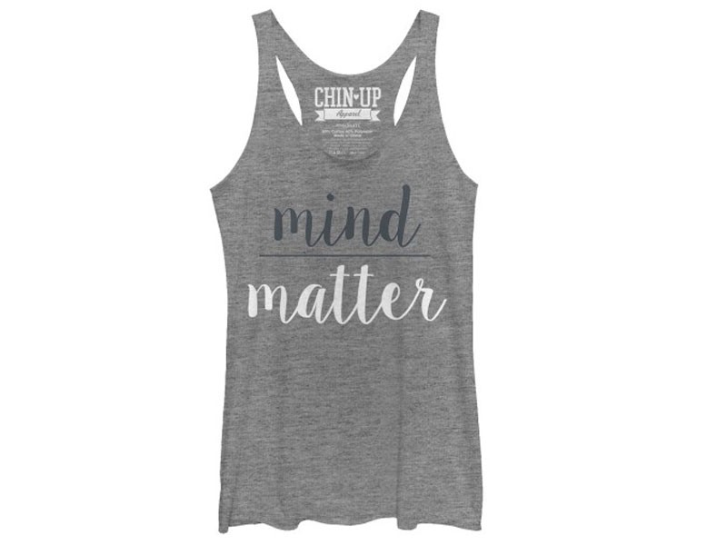 Women's Mind Over Matter Tank Top