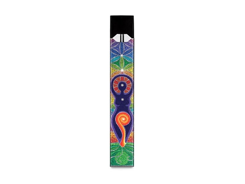 Mandala Juul Wrap