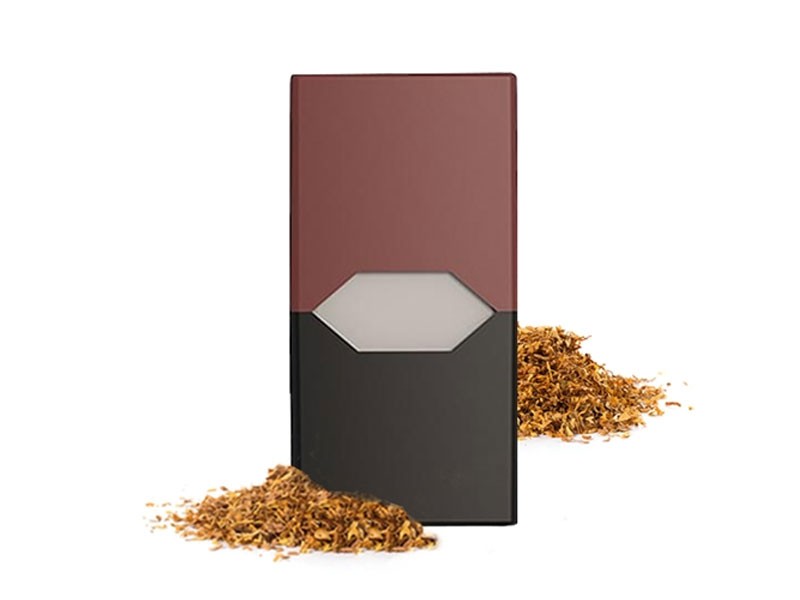 Virginia Tobacco Juul Pods 4 Pack