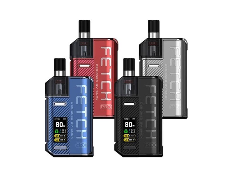 Smok Fetch Pro Kit