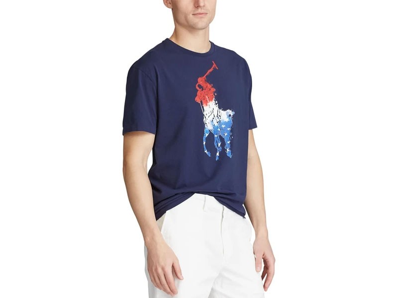 Americana Men's Tee