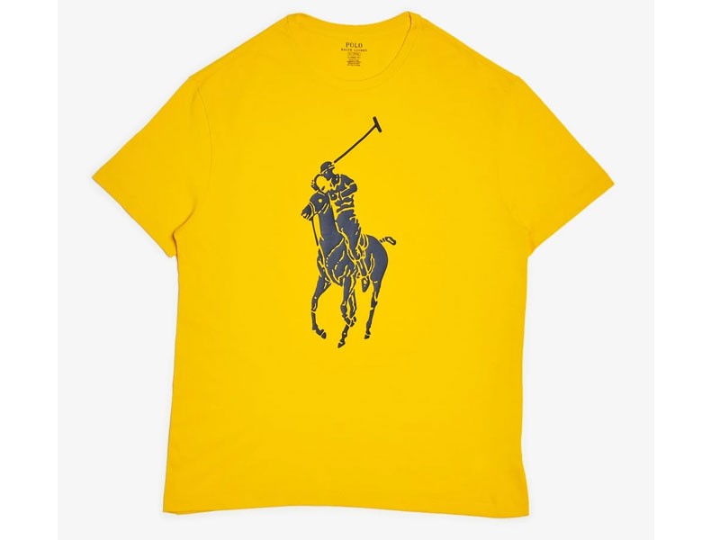 Classic Big Pony T-Shirt For Men