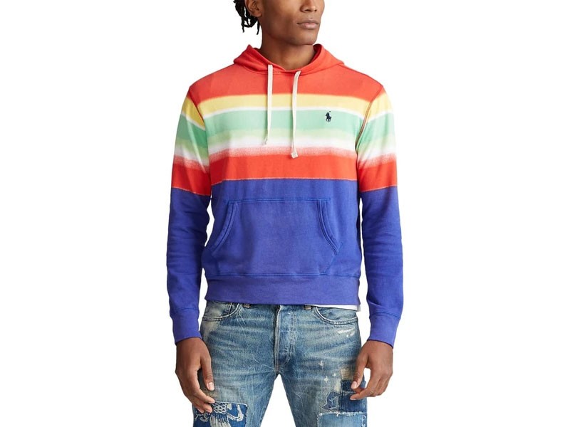 Men's Spectra Stripe Hoodie