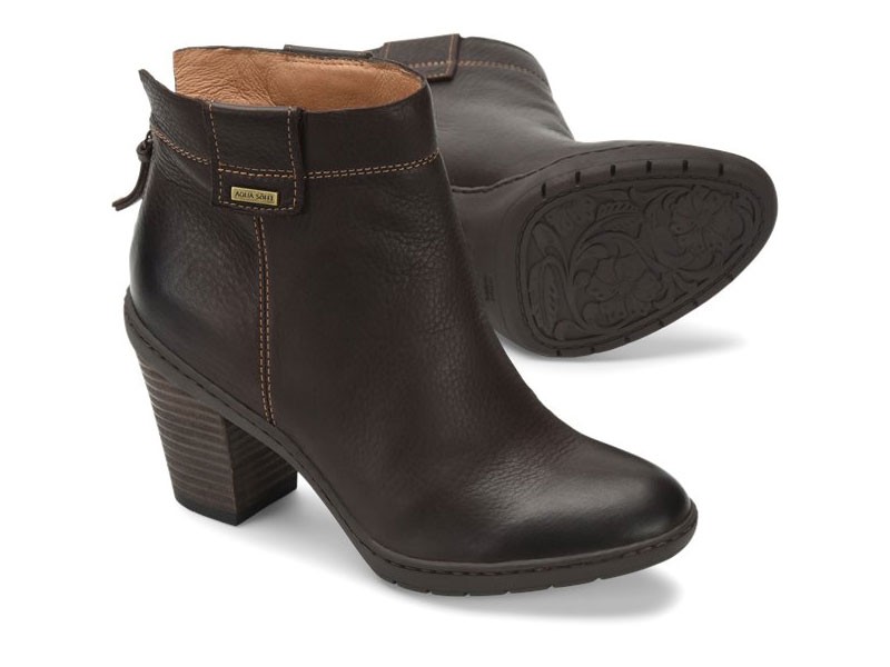 Sofft Women's Merlot-Brown Boots