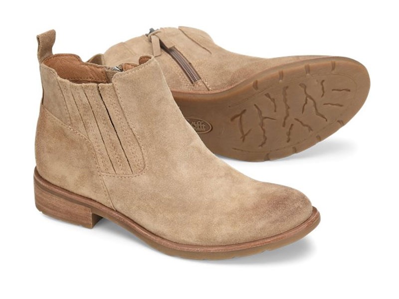 Sofft Women's Bellis-II In Barley Boots