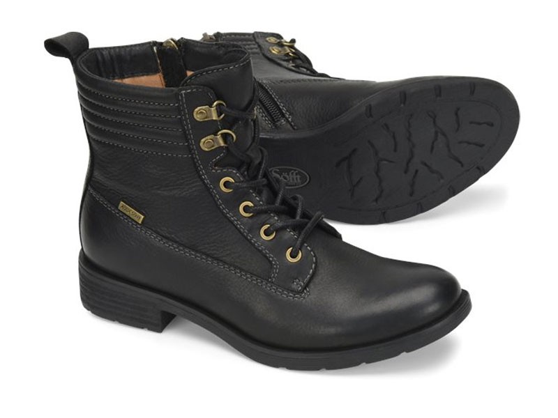 Sofft Women's Baxter In Black Boots