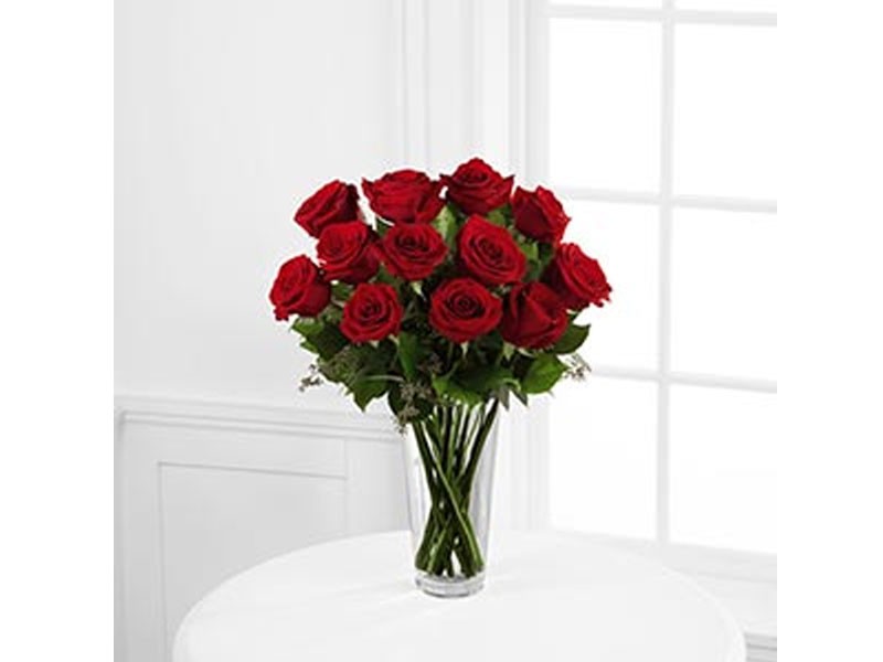 Red Rose Bouquet Of Beautiful