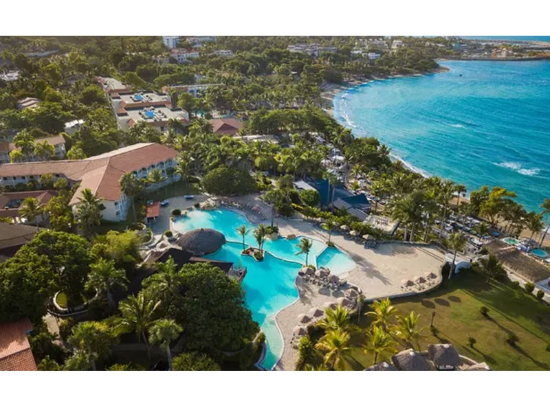 Lifestyle Tropical Beach Resort & Spa Puerto Plata Dominican Republic