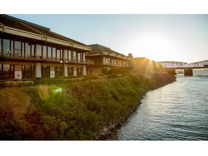 Red Lion Hotel on the River Jantzen Beach Portland