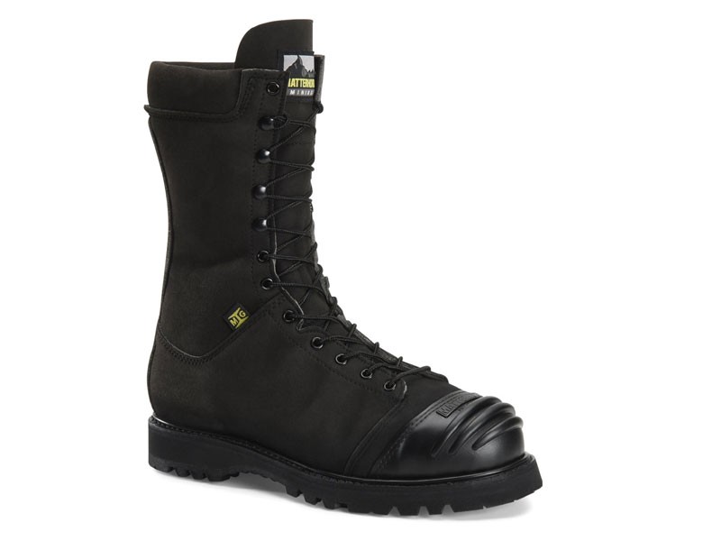 Men's 10 Black waterproof Boot