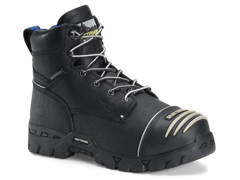 Men's 6” Waterproof Internal Metguard Boot