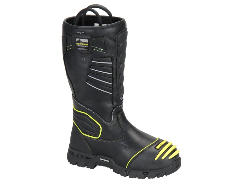 Men's 17 Waterproof Insulated Internal Metguard Pull On Boot