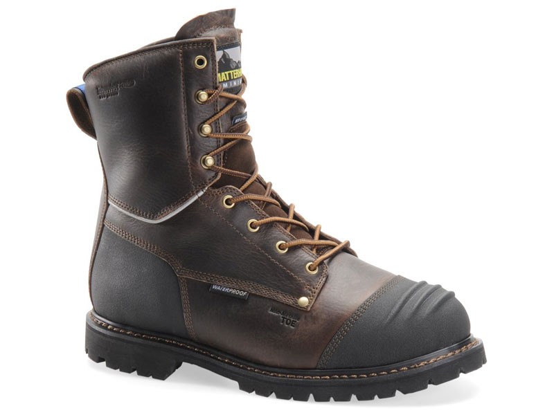 Men's 8 Waterproof Insulated Boot