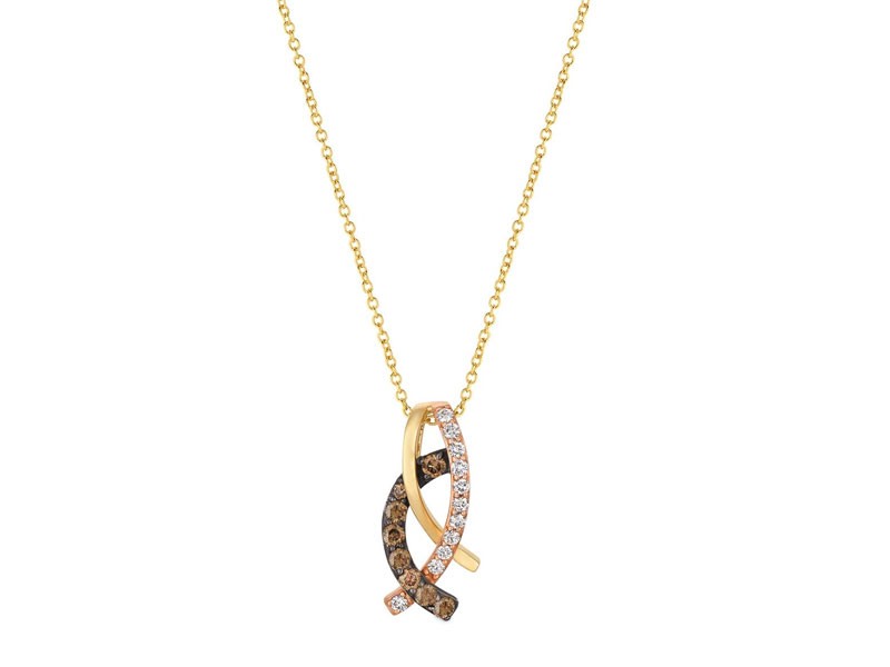 Women's Le Vian Chocolatier Pendant Necklace