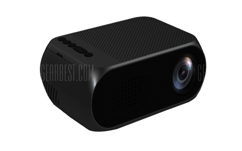 Yg320 Home Mini Projector Small Portable 