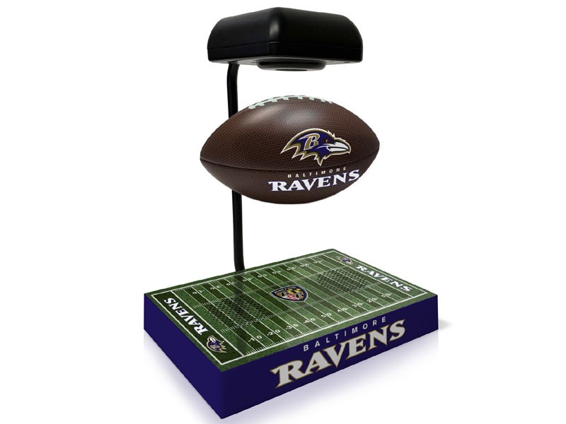 Baltimore Ravens Hover Football Bluetooth Speaker