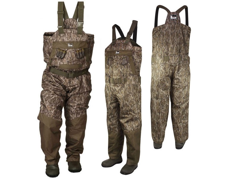 Banded Gear RedZone 2.0 Breathable Insulated Waders MO Bottomland