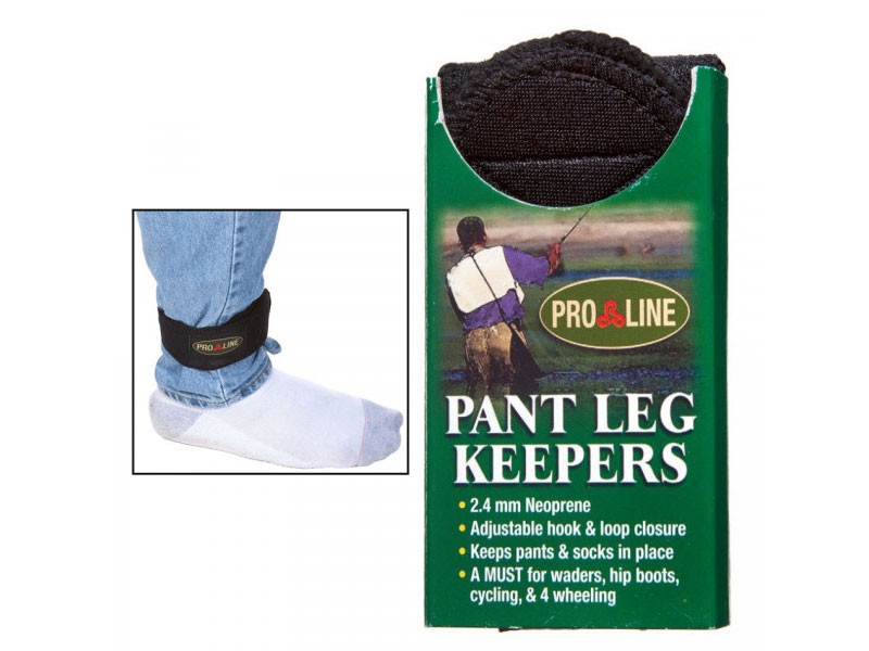 Pro Line 2.4mm Neoprene Pant Leg Keepers