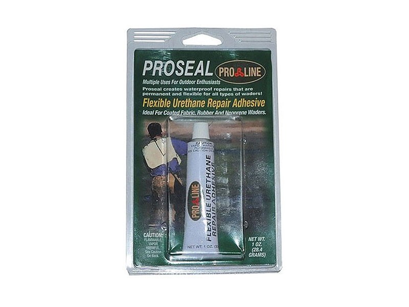 Pro Line Proseal Flexible Urethane Repair Adhesive